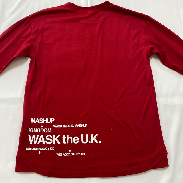 WASK(ワスク)のWASK 92 キッズ/ベビー/マタニティのキッズ服男の子用(90cm~)(Tシャツ/カットソー)の商品写真