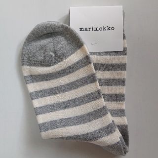 マリメッコ(marimekko)の☆専用☆marimekko Ankle socks raitsu(ソックス)