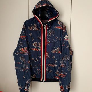 モンクレール(MONCLER)のモンクレール／ナイロンパーカーブルゾン(ナイロンジャケット)