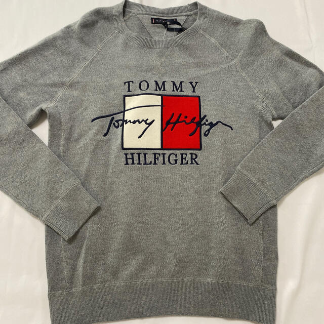 TOMMY HILFIGER(トミーヒルフィガー)のTOMMY HILFIGER 93 キッズ/ベビー/マタニティのキッズ服男の子用(90cm~)(ニット)の商品写真