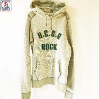 ヒステリックグラマー(HYSTERIC GLAMOUR)の【Hysteric Glamour】H.C.G.R ROCK Hタグ パーカー (パーカー)