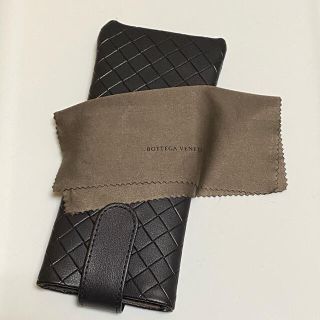 ボッテガヴェネタ(Bottega Veneta)のボッテガヴェネタ　メガネケース(サングラス/メガネ)