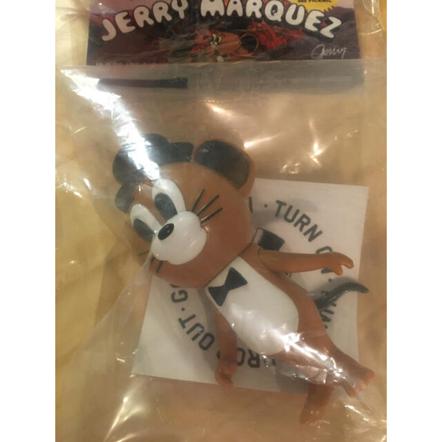 ジェリー・マルケスくん フィギュア JERRY UKAI ジェリー鵜飼 ジェリー・マルケスくん フィギュア JERRY UKAI ジェリー鵜飼