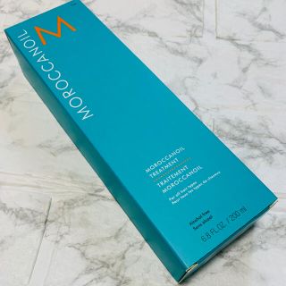 モロッカンオイル(Moroccan oil)の新品未使用、正規品モロッカンオイル200ml お得サイズ！(トリートメント)