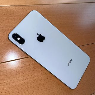 アップル(Apple)のiPhone xsmax 256G(スマートフォン本体)