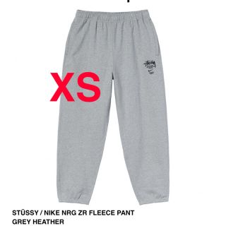 ステューシー(STUSSY)の1091様専用　NIKE x Stussy fleece sweatpants(ワークパンツ/カーゴパンツ)