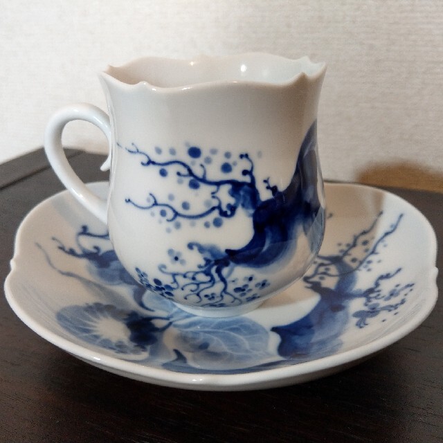 MEISSEN(マイセン)のマイセン　オーキット インテリア/住まい/日用品のキッチン/食器(グラス/カップ)の商品写真