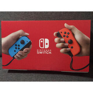 ニンテンドースイッチ(Nintendo Switch)のNintendo Switch 任天堂スイッチ　本体(家庭用ゲーム機本体)