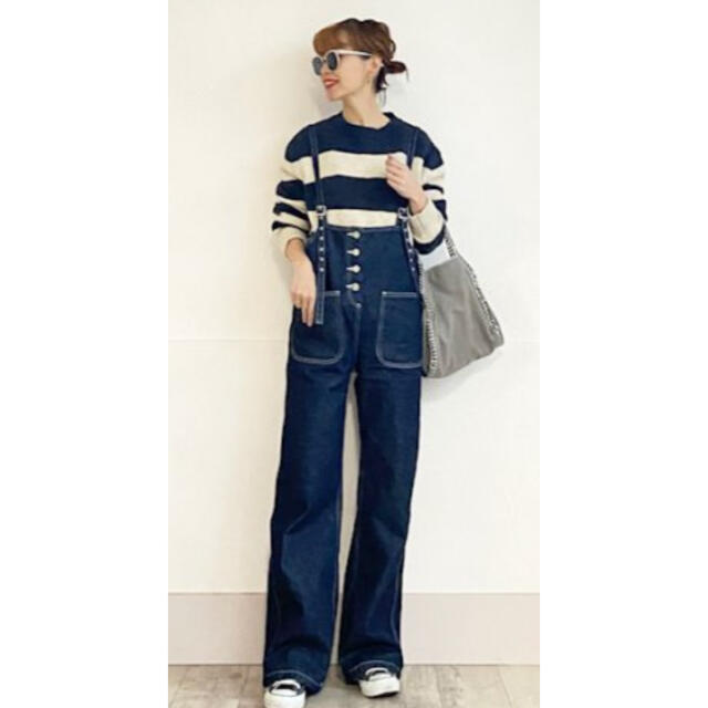 H.R様専用】baybee デニムサロペット ftik.uinsi.ac.id