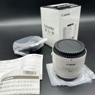 キヤノン(Canon)のCanon/キヤノン EXTENDER EF2X III エクステンダー(その他)