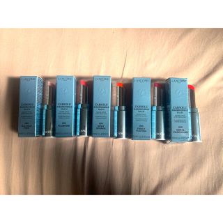 ランコム(LANCOME)のランコム　ラプソリュ　マドモワゼルバーム(5本セット)(口紅)