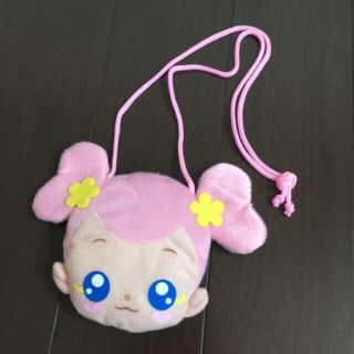 バンダイ(BANDAI)のプリキュア　あいちゃんポシェット　新品(ポシェット)