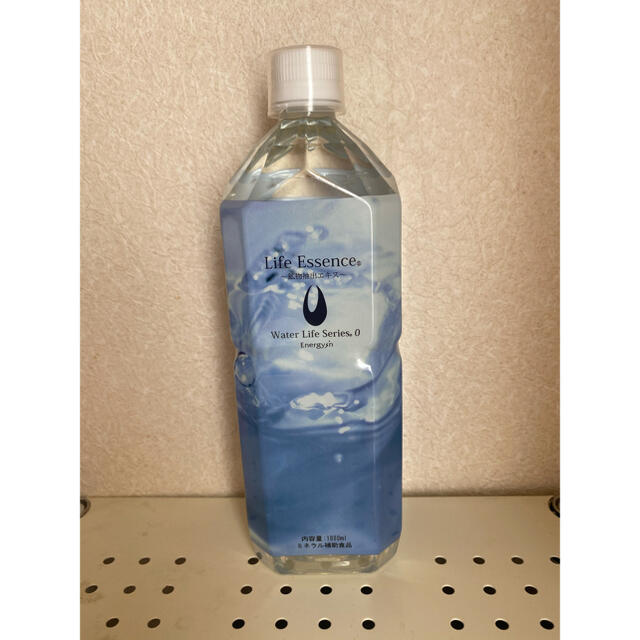 エコウォーター　Life essence 1000ml 2本もokです