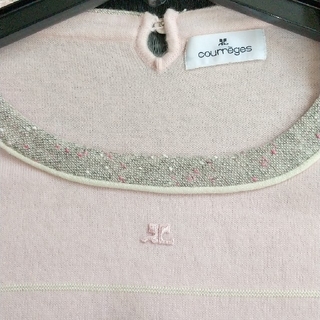 クレージュ(Courreges)のみっちゃん様専用♡courregesセーター(ニット/セーター)