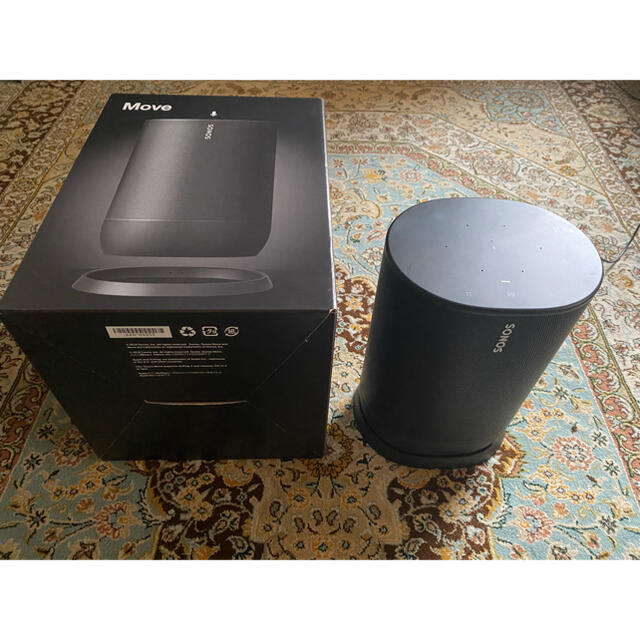 Sonos Move Bluetooth/Network Speaker