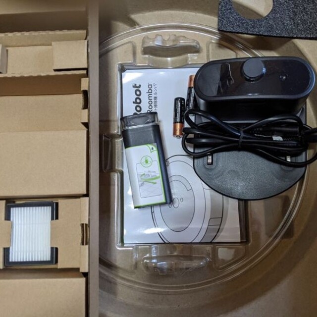 キレイにしました!Wi-fi Alexa ルンバ e5 キレイにしました!Wi-fi Alexa ルンバ e5