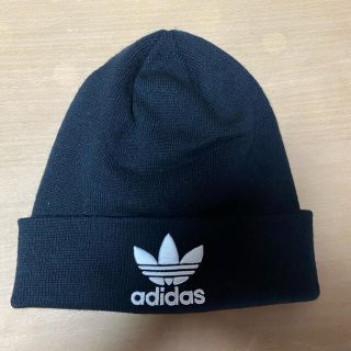 アディダス(adidas)のアディダス　オリジナルス　adidas originals ビーニー  ニット帽(ニット帽/ビーニー)