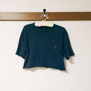 ラルフローレン(Ralph Lauren)のラルフローレン リメイクTシャツ(Tシャツ(半袖/袖なし))