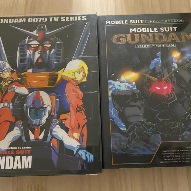 機動戦士ガンダム全話 ガンダム第08MS小隊全話セット 海外版DVD 機動戦士ガンダム全話 ガンダム第08MS小隊全話セット 海外版DVD