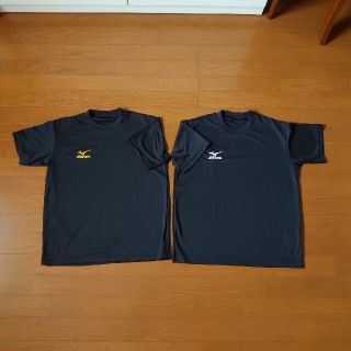 ミズノ(MIZUNO)のmizuno　半袖Tシャツ　2枚(Tシャツ/カットソー(半袖/袖なし))