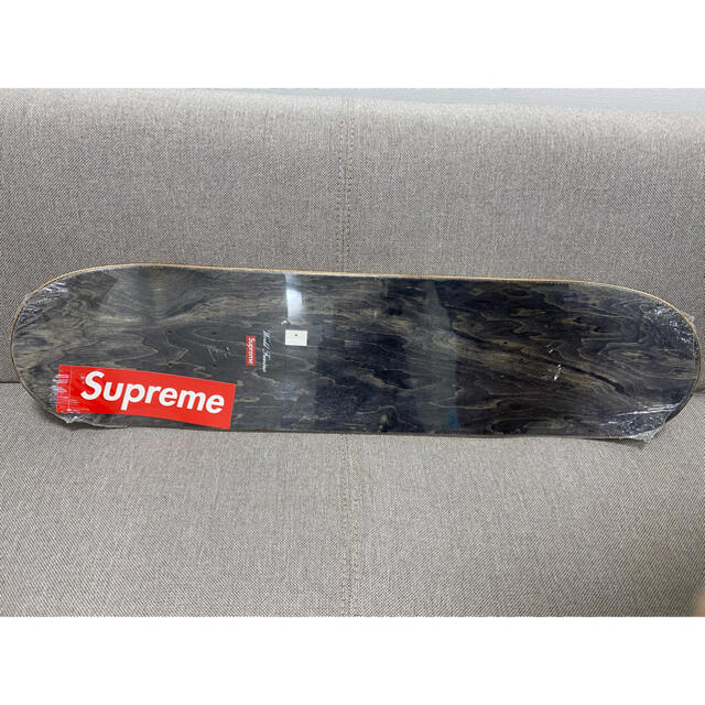 supreme デッキ 未使用 supreme デッキ 未使用