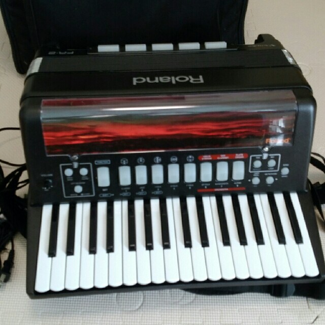 Roland(ローランド)のRoland 電子アコーディオン 楽器の鍵盤楽器(その他)の商品写真