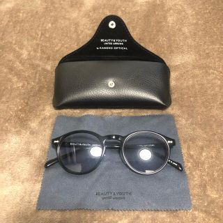 U.A別注 KANEKO OPTICAL／メガネ 美品