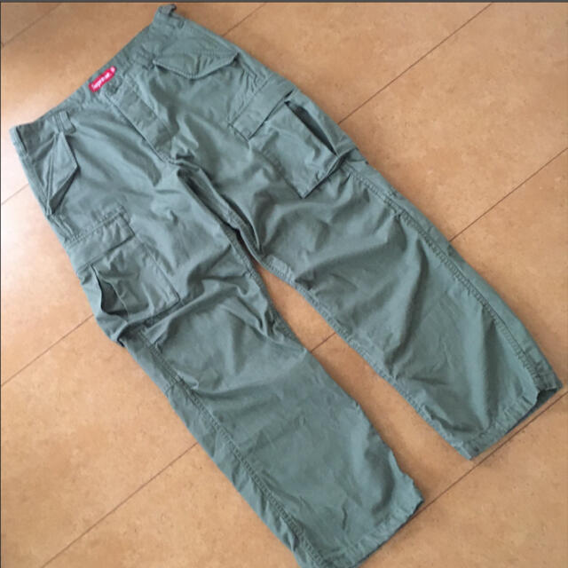 Supreme(シュプリーム)のSupreme Cargo Pant 2020FW Olive メンズのパンツ(ワークパンツ/カーゴパンツ)の商品写真