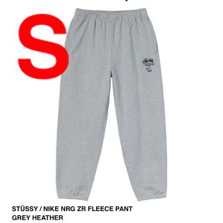 ステューシー(STUSSY)の新品 S / STUSSY NIKE NRG ZR FLEECE PANTS(その他)