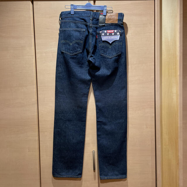 Levi's/505/MADE IN USA/米国製/セルビッチデニム/W30-