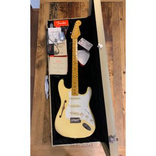 フェンダー(Fender)の【lisa様専用】Fender USA  Eric Johnsonストラトシンラ(エレキギター)