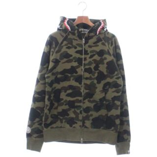 アベイシングエイプ(A BATHING APE)のA BATHING APE パーカー メンズ(パーカー)