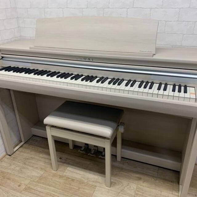電子ピアノ　カワイ　CA48A