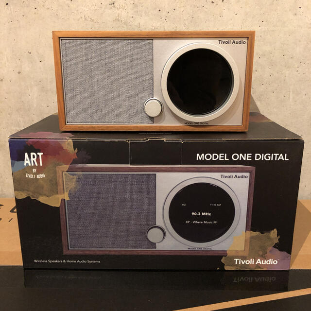 Tivoli Audio MODEL ONE DIGITAL スピーカー