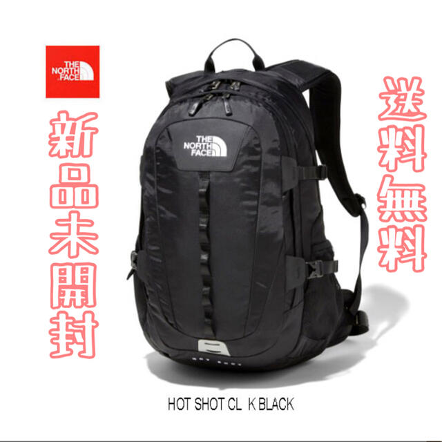 THE NORTH FACE HOT SHOT 26L バックパック　リュック