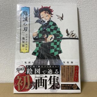 シュウエイシャ(集英社)の『鬼滅の刃』吾峠呼世晴画集 幾星霜(その他)