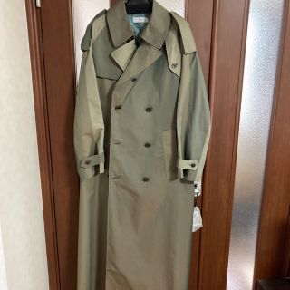 sugarhill シュガーヒル 20ss トレンチコート カーキの通販 by 店|ラクマ