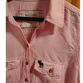 アバクロンビーアンドフィッチ(Abercrombie&Fitch)のアバクロンビー&フィッチ(シャツ/ブラウス(長袖/七分))