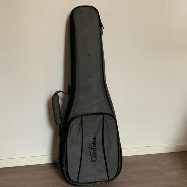 Cordova ウクレレ ピックアップ付き 純正バッグ付き 楽器のウクレレ(テナーウクレレ)の商品写真