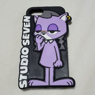 ジーユー(GU)のStudioSeven×GUコラボ スマホケース iPhone6/6s/7/8(iPhoneケース)