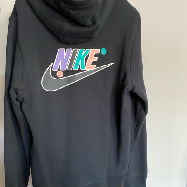 Mサイズ　NIKE have a nike dao フーディー　パーカー　黒