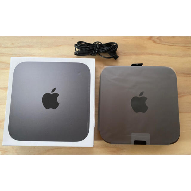 2018 Mac mini i3 16gb 512gbスマホ/家電/カメラ