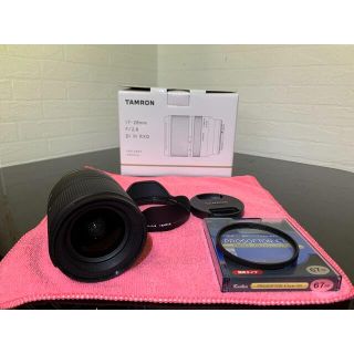 17-28mm F/2.8 Di III RXD(ミラーレス一眼)