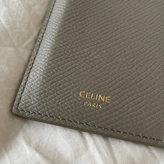 celine コインケース 財布 カードケース ペブル 2