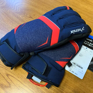 デサント(DESCENTE)の新品フェニックスphenix メンズ手袋グローブスキーボード(手袋)