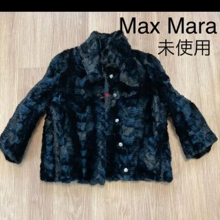 マックスマーラ(Max Mara)のMax Mara 毛皮ジャケット(その他)