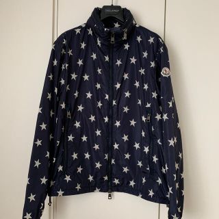 モンクレール(MONCLER)のモンクレール／ナイロンフード付きジャケット(ナイロンジャケット)