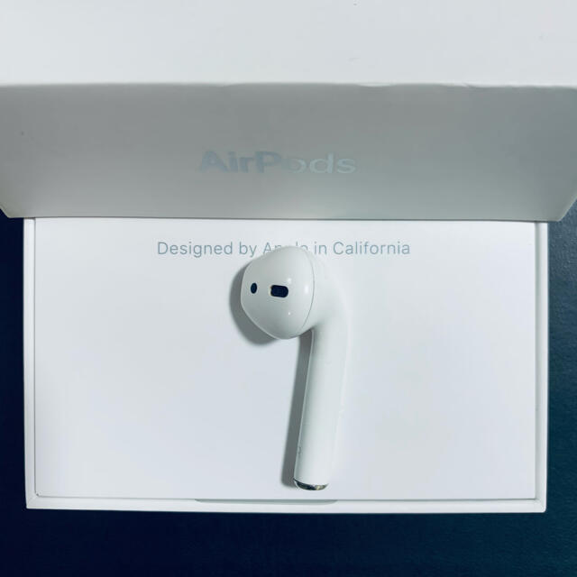 エアーポッズ　AirPods 第一世代　R片耳　右耳　Apple正規品
