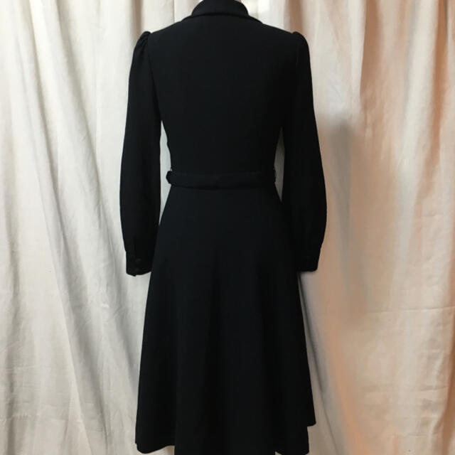 SOIR(ソワール)のソワール  ブラックフォーマル ワンピース レディースのフォーマル/ドレス(礼服/喪服)の商品写真