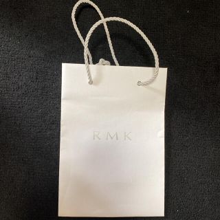 アールエムケー(RMK)のRMK ショップ袋 ショッパー(ショップ袋)